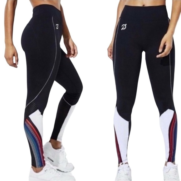 Peloton Skydancer Leggings 925 Fit Black Size Small - Picture 2 of 8